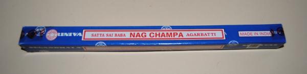 SATYA Sai Baba Nag Champa Räucherstäbchen 10g